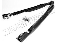 Hood to Radiator Support Seal with Clips 1970-74 Dodge Challenger/Plymouth Barracuda