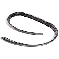 CS 3 Cowl And Hood Seal, Perfect Reproduction, 50-1/2 in. Long