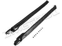 Windshield Pillar Post Seals 1969-72 Chevy Chevelle