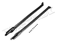 Windshield Pillar Post Seals 1966-68 GM A-Body/B-Bogy