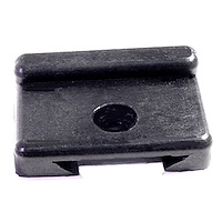DB 38 Door Jamb Bumper, Fully Detailed Reproduction