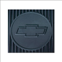 FM 2200 Floor Mats, Front And Rear