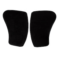 FS 21 Gravel Shields, Molded Flat Without Metal Backing Plates