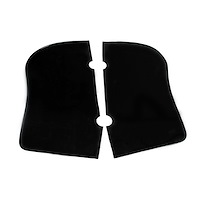 FS 28 Gravel Shields, Flat Without Metal Backing Plates
