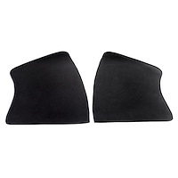 FS 31 Gravel Shields, Molded Flat Without Metal Backing Plates