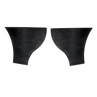 FS 36 Gravel Shields, Molded Flat, But Will Conform To Curves