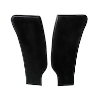 FS 38 Gravel Shields, Molded Flat Without Metal Backing Plates
