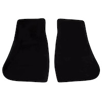 FS 41 Gravel Shields, Molded Flat Without Metal Backing Plates