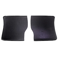 FS 47 Gravel Shields, Molded Flat Without Metal Backing Plates