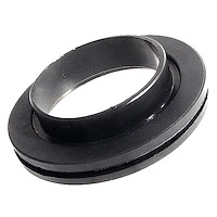 GF 28 Gas Filler Grommet, 1-1/2 in. I.D., 2-3/4 in. O.D, Each