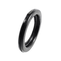 GF 33 Gas Filler Grommet, Two Used Per Car, 1-3/8 in. I.D