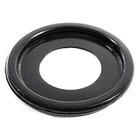 GF 34 Gas Filler Grommet, 1-1/4 in. I.D., 2-11/16 in. O.D, Each