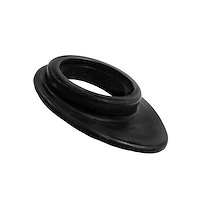GF 41 Gas Filler Grommet, 2-3/8 in. I.D., 4 in. Oblong Length, Each