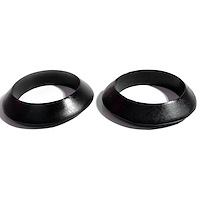GF 42 Upper And Lower Gas Filler Pipe Grommet, 2-1/8 in. I.D