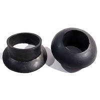 GF 43-A Gas Filler Grommet, 2-Piece Set