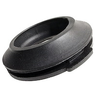 GF 45 Gas Filler Grommet, Perfect Reproduction, Top 2-1/16 in. I.D