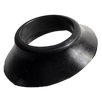 GF 47 Gas Filler Grommet, 2-1/4 in. I.D., 4-3/8 in. O.D, Each