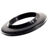 GF 53 Gas Filler Grommet, Perfect Factory Fit, Top 2 in. I.D