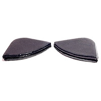 HC 19 Hood Corners, Fits Flat Corners