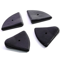 HC 26 Hood Corners, 2 Front And 2 Rear Corners, 4-Piece Set