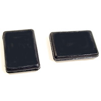 HC 27 Hood Corners, Made Of All Rubber, No Cut-Away On Back Side