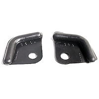 HC 29 Rear Hood Corners, 1-1/4 in. Wide, Pair