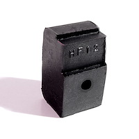 HF 12 Hood Bumper, 3/4 in. x 11/16 in. x 1-5/16 in., Each