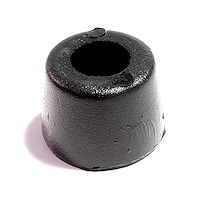 HF 31 Hood Side Bumper, Two Used Per Car, Each