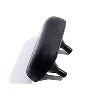 HF 43 Front Hood Bumper, Made With Twin Retainers