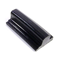 HF 44-B Hood Bumper, 1-9/16 in. Long x 3/4 in. Wide x 1/2 in. High