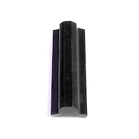 HF 44-C Hood Bumper, For Coupes And Convertibles