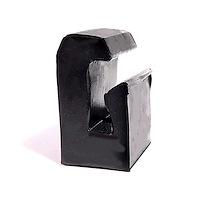 HF 46 Hood Rod Support Grommet, E x Act Reproduction, Each