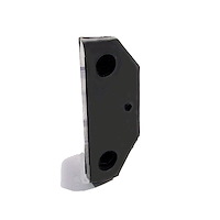 HF 58-A Front Hood Bumper, Two Used Per Car, Each