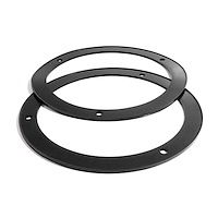 HR 12 Headlight Ring Seal, 3-Hole Type, 8-9/16 in. O.D., 7 in. I.D