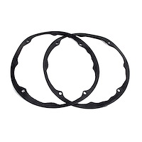 HR 16 Headlight Ring Seal, 8-5/8 in. O.D., 7-7/8 in. I.D, Pair