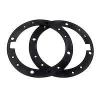 HR 5 Headlight Ring Seal, Made With All Details, 8-1/4 in. O.D