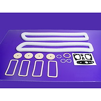 LGK 2712-100 Lens Gasket Kit, 19-Piece Set