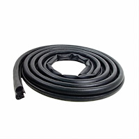 Rear Door Seal. Fits rear left and right side. Each. DOOR SEAL 86-95 FORD TAURUS/MERCURY SABLE REAR LEFT & RIGHT EACH