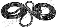 Molded Door Seals 1999-00 Honda Civic