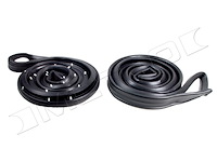 Front Molded Door Seals 1982-84 Buick Regal