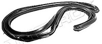 Right Front Door Seal (Passenger Side) 1992-98 Ford Crown Victoria, Mercury Grand Marquis
