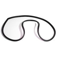 LM 105 Molded Door Seal, Fits Either Side Of 2 Door Model, Each