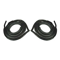 LM 21-O Door Weatherstrip Seal Kit Fits 1960-1965 Ford Falcon & Ranchero 2 Door Sedan