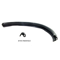 LP 103-C Back Hatch Seal, Sold By The Foot
