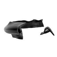 LP 112-M Top Bow To Header Seal, For Convertibles, Sold By The Foot