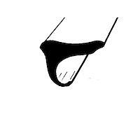 LP 12-A Side Roof Rail Seal, Fits In Metal Retainer