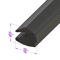 LP 63-A Trunk Seal