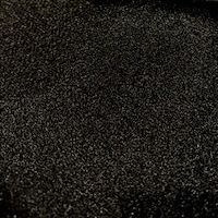 M 30 Trunk Liner, Loose Weave, Jet Black, 50 in. Wide