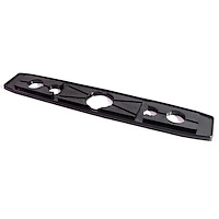 MB 25 License / Back-Up Light To Body Gasket, Each
