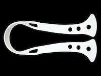 MB 30-A Windshield To Cowl Base